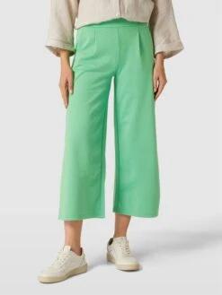 ICHI Culotte Mit Elastischem Bund Modell 'IHKate' - Grün -Guesi Bekleidung Geschaft a19laj2l713jegqm9cqjckqj8hb3ah1h718jgdq39t348hi560s58hhha15keipk9h3lchq79sq4oh22913j2chn6oq38dplcooj0opk6tj32ob66gs3gdj1cpj6aphgc9i64og