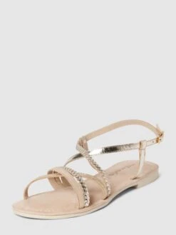Tamaris Sandalen Im Metallic-Look - Gold -Guesi Bekleidung Geschaft a4o44i1n712kaci19hb34di66l33ejhj6h4jgca86h954kq2a8ql2jpi8l34keagah34ij2e9oqkkj2f6co38c366gojgopo6lhj4dpkccqm2o9n6hgjgp1nc5j66d1g6oqm6p8