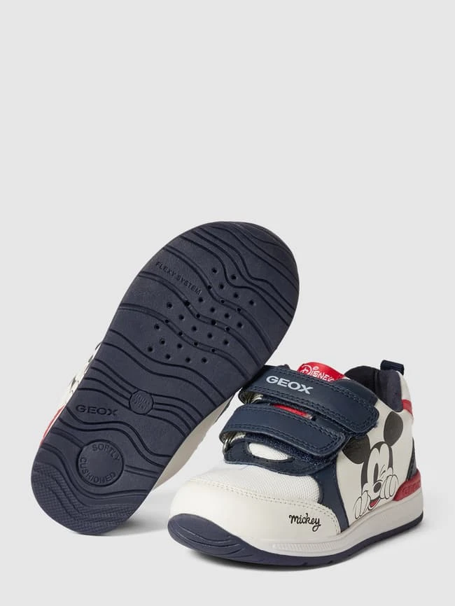 Geox Sneaker Mit Disney®-Print - Weiß 6 Geox Sneaker Mit Disney®-Print - Weiß – Bild 4