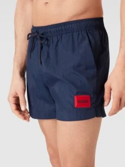 HUGO Badehose Mit Label-Patch Modell 'Dominica' - Marineblau -Guesi Bekleidung Geschaft a4o4ijpm6194ac1ia58lakqk890lagpnah4kmjhg6kp54i1h8l3jcipg6924mj9i8h84ej2b74s38lag98o62c9n70sj4c9m60sj4dhkc8p3iohl6dij4oj66pim8chk64r3cdo