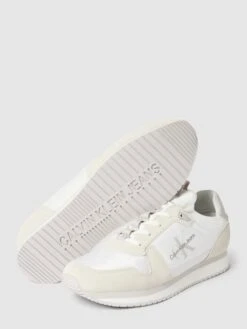 Calvin Klein Jeans Sneaker Mit Label-Details Modell 'RUNNER' - Weiß -Guesi Bekleidung Geschaft a4o52dib6d13cd1n7184mcqf6l4k2gi59t930ca99l83cl1ja973aki9856j4cak8l24oc29a0skgl1o60o64cr56pij6dj269hm8d9kcdhm4e316cpm6ob36tj32d9i6lh3gp0