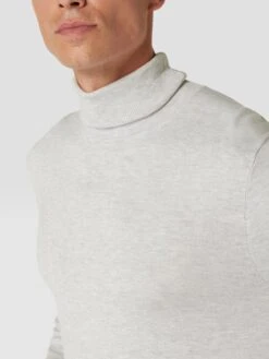 MCNEAL Longsleeve Mit Geripptem Rollkragen - Silber Meliert -Guesi Bekleidung Geschaft a4p4akpg89838gqcapa58ipi8t7jgi2c9t2k4jif8pb4mia668o56gij6l8j4gqlal3jgkaa8gql0jpoa13jgphncoo62pj1ccoj2p9k6cp64e326kq36chl6li6cp9kc5ij0do