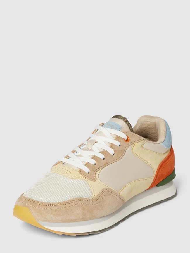 HOFF Sneaker Im Colour-Blocking-Design Modell 'RIAD' - Beige 4 HOFF Sneaker Im Colour-Blocking-Design Modell 'RIAD' - Beige – Bild 2