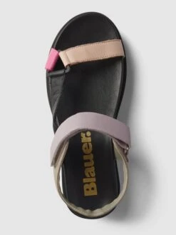 Blauer USA Sandalen Aus Leder Mit Label-Detail Modell 'ELSIE' - Schwarz -Guesi Bekleidung Geschaft a4r52d9n6p2l4kqg8t0j8d9j917l4c9h64r52kaa652kidqh6533ckqc8h33ai2f9l4j2lik9or5cgij68o6cp9nc5hjiopm70r3ac9k6lim8o9i60pj2or5cdi36ob56gs3ado