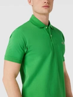 Lacoste Classic Fit Poloshirt Mit Label-Applikation - Gras Grün -Guesi Bekleidung Geschaft a4rk4d1pap1k2ga29143gla76pb44hpk8h8k6gie8p44ii2gaks4kihl6pb3alag61938gqfa153gl23a4o6adhj6pgjidho6pi3cc9kcco38eb568pj2dhl64r3gdr474p68c0