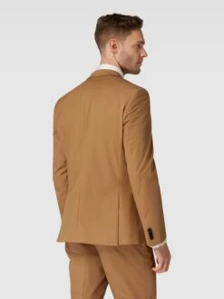 HUGO 2-Knopf-Sakko Mit Label-Detail Modell 'Henry' - Hellbraun -Guesi Bekleidung Geschaft a4s3eh1g8d8k8lhp8l336cad6d6kskqiako30d9l9h2jgl2b8l9j8cqf64p38khha97jedqd70rlae2l8h3m4d336dhmcob36co3ecpk64r38ohk69ijec1k70pjco9n6ooj6oo