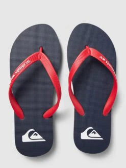 Quiksilver Zehentrenner Mit Label-Details Modell 'MOLOKAI CORE' - Rot -Guesi Bekleidung Geschaft a4s5adii6os3adif65b44ki29d0jak2e6oqj4d1k74rjic2b850l2kqg9p75cea9ad53ei1g955lcdpg68o30opj75im6cplc9ij2phkc5h64eb269i34ohi6co38p1l70p36og