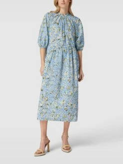Marc O'Polo Denim Midikleid Mit Floralem Muster - Hellblau -Guesi Bekleidung Geschaft a50j4ghp6takehi36d2jgjqh6hak6ihm895l8ka774rkqeakad654gid95b32chh95344ji575b4ac1k9ko3achh6sr68c9p64r68opk6dj32oj6ckrj8opm75gm4dhicgrj6p0