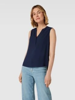 Montego Blusentop Aus Reiner Viskose Modell 'Solid' - Dunkelblau -Guesi Bekleidung Geschaft a50lcjpl90pj0i9j70ol2l9h752k2e1o6p5jeiq5ad0l4c2bad84mca28p530c1g6orkudq48ork8j2j9so3ep1mckpm8cr5c4s3gcpk6him8e9h6cqm6dhgc8q6cdr1cpijio8