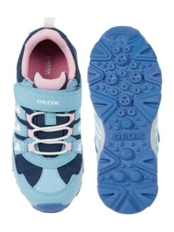 Geox Sneaker Mit Klettverschluss Modell 'MAGNETAR GIRL' - Hellblau -Guesi Bekleidung Geschaft a514ue1g8l3k4d278ookgd1p9opjehplaookqdphal83gk1p853lacak9144ajpl90o4ekq161b5aka184o34p3374o68e1icopjaphk69j68ob36co34ohg70qm2pj365ij0pg