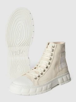 Viron High Top Sneaker Mit Label-Schriftzug - Ecru -Guesi Bekleidung Geschaft a51j2kae6crkukika8o54k9i715j4g9j9sp5agik9h63eiql9t44mi2h6sp4ae296d3ksj2bapb32hijago3ipb461hm8o9gccsjce9k6op62ohi65i68e9h6ss3cd9k6cq66cg
