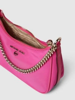 MICHAEL Michael Kors Saddle Bag Mit Henkel In Metallic - Pink -Guesi Bekleidung Geschaft a5242j2l8l8lcdi898o3ei1i714j6i26899k4gq1a1b4egii99b3ic298sqjak2e6564oc9gap0kad9j993j8dpo74rj8chhc9ij6chkchi3ie9j61hm6pj46cq30db564rmado