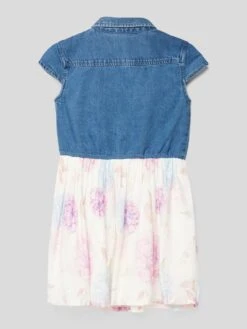 Guess Jeanskleid Mit Kontrastiver Rockpartie - Blau -Guesi Bekleidung Geschaft a52k6c9n6t3kki219ha50k2m64rk8l9n8p2jecag69958di56h7kudhp9grkie28a564kha7ad830d2m9h3m8o9pcosjgohh61h3ie9k6dhj4eb360pjee336dj68oj26csjid0