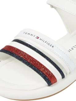 T.Hilfiger Kids Shoes Sandalen Mit Effektgarn - Weiß -Guesi Bekleidung Geschaft a52kccph8ool6gabal34glhm6kp5cdql8gq5cl229hal6iija14koiid6954ulhn71b4ciqe9h5l8d26753jcoj675imcdr274o68dpk6lj38ohjc9i68e1o65im6p1g6crjeco