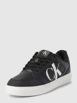 Calvin Klein Jeans Sneaker Mit Label-Details Modell 'CUPSOLE' - Schwarz -Guesi Bekleidung Geschaft a52kihi291654ciba4qkokho6d7ksdpi850l6e1o8gs4al1n619koe278t656eae9d25ad1m9d8l6jai68o62dhk6gp34or6corj0cpk6gp30eb271h3icpmc4rmadhk6oq62cg