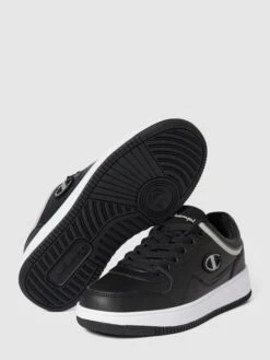CHAMPION Sneaker Mit Label-Details Modell 'REBOUND' - Schwarz -Guesi Bekleidung Geschaft a5348d1g9l94giqc6t93ceaiagqj2ia89col6kaj9cq56i286gokgkq2a4pjic2a6t236k1pa8rkihpm70o34dr274qmac3260o36c9k70qm8o9nc8s62p9gccsjgc9i6dh3ip8