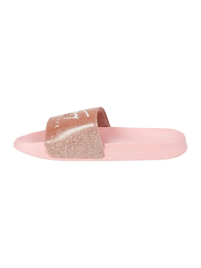 T.Hilfiger Kids Shoes Slides Mit Glitter-Effekt - Pink 5 T.Hilfiger Kids Shoes Slides Mit Glitter-Effekt - Pink – Bild 3