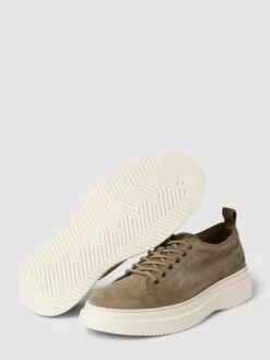 Marc O'Polo Sneaker Mit Label-Details Modell 'Algot' - Olivgrün -Guesi Bekleidung Geschaft a53kahaj9l43ai9hap850lia9p6jekik9l53gl9n9994ajpn95352lilah4l6dib91a3gji89h1j0ia564o64opl68rm4c9j65i3iphk75j64ob1corj8or2c9h3iob5c5j3epg
