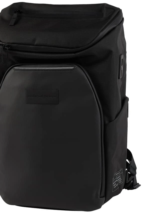 Porsche Design Rucksack Mit Laptopfach - Schwarz 5 Porsche Design Rucksack Mit Laptopfach - Schwarz – Bild 3