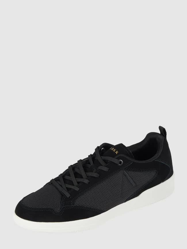 ARKK Copenhagen Sneaker Aus Leder Und Mesh Modell 'Visuklass' - Schwarz 3 ARKK Copenhagen Sneaker Aus Leder Und Mesh Modell 'Visuklass' - Schwarz