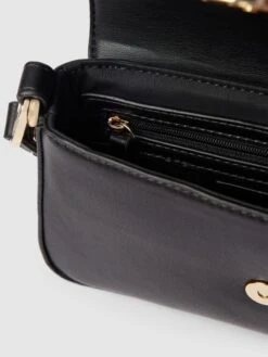 VALENTINO BAGS Schultertasche Mit Label-Detail Modell 'JULY' - Schwarz -Guesi Bekleidung Geschaft a5532gqb9cslac2h9cqjck259l334khm8hak6la7acqkidqia18k8cpg6d9jahq69d43icqda4q3eci89so66eb668qjicpjccq64phkclj32e1kcgqj2e9g65h36or268sjac0