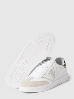 Guess Sneaker Mit Colour-Blocking-Design Modell 'AVIANA' - Weiß -Guesi Bekleidung Geschaft a55j8kih70rl6i2b9oo54iak8d3kae2m6gr4md2gah8k2j1i9sq4qii7agpkoc1o656kel22ala34i2m60o68e34chj30phm68q3id1kc5hjgob571h6cc3675gm6d1i70s3gco