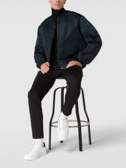 ARMANI EXCHANGE Sneaker Mit Label-Details - Weiß