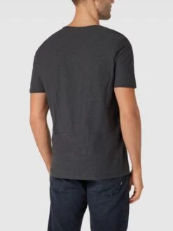 MCNEAL T-Shirt Mit Geripptem Rundhalsausschnitt - Dunkelgrau -Guesi Bekleidung Geschaft a55jigif8h236i2i6os4khai6grjgjqf9t34aia5a9856iq9714kmdpi8h7jacim6dalahicap6kcka88t3m4p1hc8p32ohj6sojie9k6crj0ob2cgp3cc1ocopjce1pcgp62p8