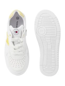 T.Hilfiger Kids Shoes Sneaker In Leder-Optik Modell 'Kareem' - Weiß -Guesi Bekleidung Geschaft a55kgjqb6t644jhm9l3j6hq96d442i236sr34k2e6kr58ca260s3aca7ah1l0lala52ksj9k9h6k8ha8953m4dpi64o30dj36srj6opk71i3eo9oc8p3gdb2ckp3coj3ckr3ac0