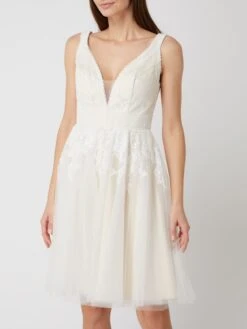 Luxuar Brautkleid Mit Floralen Stickereien - Ecru -Guesi Bekleidung Geschaft a5656cag8os4se249p2j8k2g9t3kochp6oo4mkiba944ogam84s48cpi713kcgii6h544iqa6t7kil9g693jid366dj3cp1p69j68c9kcgrm4e1l6lj38dhn74rjedr265hjid0