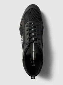 EA7 Emporio Armani Sneaker Mit Label-Details Modell 'Black&White Laces' - Schwarz -Guesi Bekleidung Geschaft a574scak9grlcjq28kp4odaa9tb3ggqf8t55ahpnahb4ehii6op4mgqk9ha3aja99t0laca6999l4h9oal3j8chkcli62c1kchj68c1k75i36ob6c5j34d1h64s64p9jcoo32pg