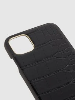 Ideal Of Sweden Smartphone-Hülle Mit Struktur-Muster - Schwarz -Guesi Bekleidung Geschaft a57j6i1p8grkeji7ap45ajac64sk2i2eal65cja390q3cd259l7j4hif8ta4gdqb74rlchqf94oj4hij6ko34cr264q3gp9n60q38ohk64s30oho70sm2c36coq3ee1o70p3cd0