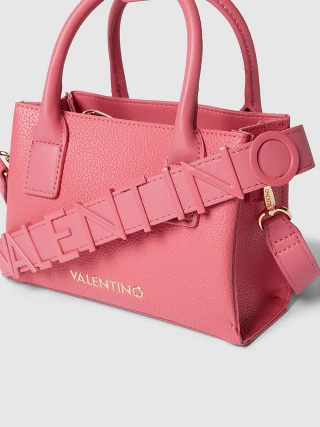 VALENTINO BAGS Handtasche Mit Abnehmbaren Schulterriemen Modell 'SEYCHELLES' - Pink 4 VALENTINO BAGS Handtasche Mit Abnehmbaren Schulterriemen Modell 'SEYCHELLES' - Pink – Bild 2