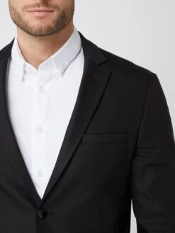 MOS MOSH Slim Fit 2-Knopf-Sakko Mit Stretch-Anteil Modell 'Blair' - Schwarz -Guesi Bekleidung Geschaft a58jgkq965546daa65ajel9l6h9k4jph9l0jecqf9cql0jiaacql4iie6p9k8h2d8goksiic8p544dihaoo30o9k6opjcc1g6kqm4o9kchhj8ohicgp3gchm6dh3ccr3cksmcoo