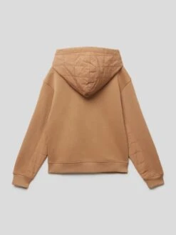 Calvin Klein Jeans Hoodie Mit Label-Detail Modell 'QUILTED MIX MEDIA' - Camel -Guesi Bekleidung Geschaft a58jidig7574ahim88ojej1j9l53ih2a8co5adhg6h2k2h1n9t8k2iqf9d6kaia57534uli38t358l1j98o3adpnclhj2cj56csj6ohk6gom6e9i61imcphiclhjad366op6ce8