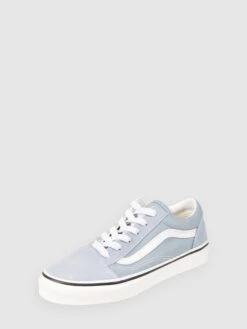 Vans Sneaker Aus Textil Modell 'Old Skool' - Hellblau