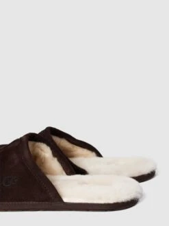 UGG Hausschuhe Aus Leder Modell 'SCUFF' - Dunkelbraun -Guesi Bekleidung Geschaft a593cda19ks44kaj8da4okae6p14gkhj6kq3akic9sq30l9k75442l2l8d54ih2d6gp48la36sol6kpp8oo36d1m6ssmcc9p6crj6c9k6so32eb664p30e9h71h3acr264r62do
