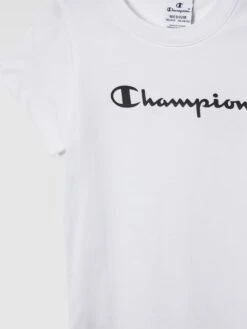 CHAMPION T-Shirt Mit Label-Print - Weiß -Guesi Bekleidung Geschaft a593cl2j6hb58kqba9ajahqe651lalih6oqj8ja370pkgk2m6pa4gihh8kq3cgil6cq4acqc98qkch1m70o62d1j6phjee3560rj6e1k6sq6cohl75i34e356ti30p1o74s3ec0