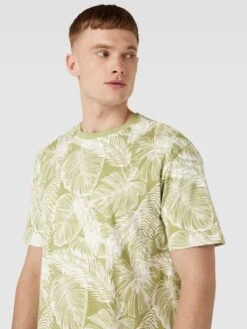MCNEAL T-Shirt Mit Allover-Print - Hellgrün -Guesi Bekleidung Geschaft a5ajglie9takskak954keladap53gii19h74uchj8p1jigq99h75cj1h8srlad1iah5l0d286paj4j9o8h3j4d9k6gsjior56pgjeopk69im2e3574pj4cpl6cpjce326cojico