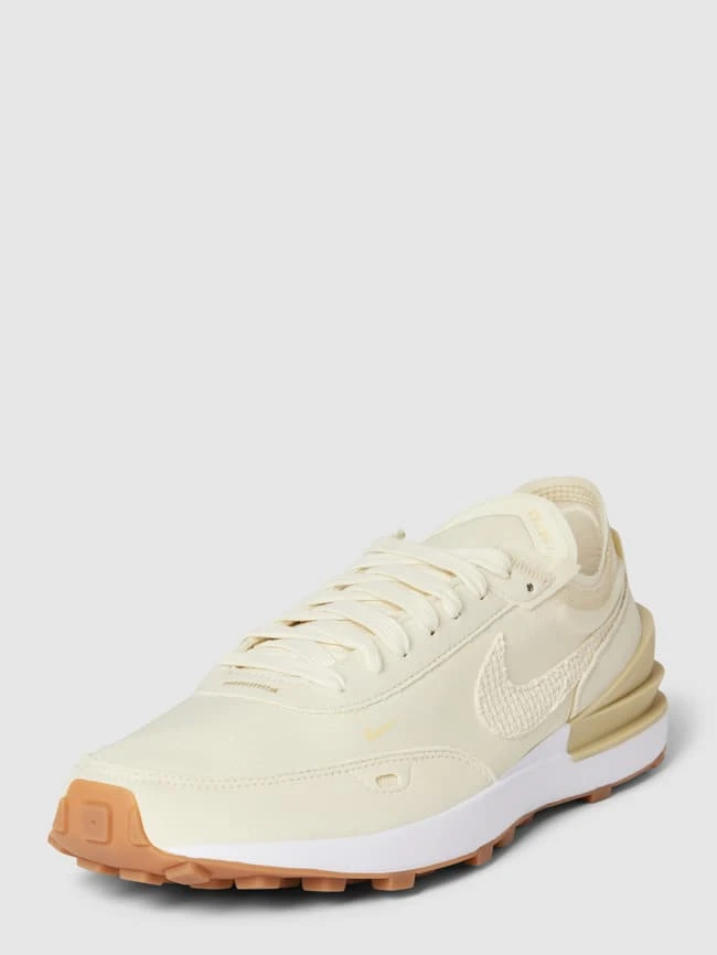 Nike Sneaker Mit Label-Details - Hellgelb 4 Nike Sneaker Mit Label-Details - Hellgelb – Bild 2