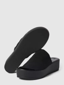 Steve Madden Pantoletten Mit Plateausohle Modell 'SLINKY' - Schwarz -Guesi Bekleidung Geschaft a5alaca98h7kgc1pap8j4e1i6d83eka7ap5k8iaj8d3l2gpm8spjieaa8h5jicij89a4uc1g8go50ea76l3j6p9n6oojco9h6li68d1k74p64ob164pm6c36cgs32db26dh6acg