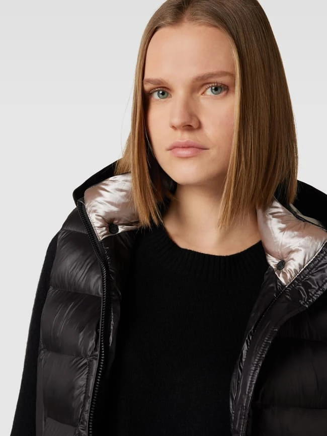 Wellensteyn Steppweste Mit Label-Detail Modell 'HIGHCLASS' - Schwarz 8 Wellensteyn Steppweste Mit Label-Detail Modell 'HIGHCLASS' - Schwarz – Bild 6