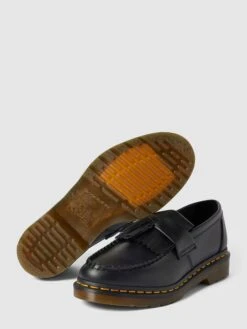 Dr. Martens Tassel-Loafer Mit Kontrastnähten Modell 'Adrian' - Schwarz -Guesi Bekleidung Geschaft a8olciq99134odpp7544ecae958l6li49p6l0ja58h1jiiqj6lakihqeagp4ici4857kue2d98o52d2la4o3copp6hi3ip3364s32chk6cqjge3674qm8chgc8pm8c9gcgoj8d8