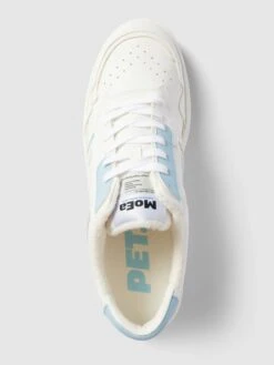 MoEa Sneaker Mit Label-Details - Weiß -Guesi Bekleidung Geschaft a8p4il296l238jikacpj8ja56osk2kq19go3ai2fa94jei2gacp4eghi6p34eli99l74egi88573agim84o34o9k6gqm8p326gqm2e9k6hi38oho60o3cdb56kp3echp6hij0d0