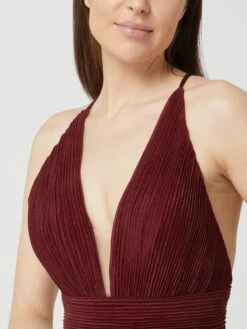 Luxuar Abendkleid Mit Glitter-Effekt - Metallic Rot -Guesi Bekleidung Geschaft a8r34hq1ad34uka864q44h278p148j2a68pl4j1n7564gjhg90p3gcaha50k4ja28spl2ia89t2j0cqf84o68p1l6hhm8phn74rjae9kc4rm2eb36hhj2c9ncdij6dj1c8rj2og