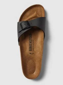 Birkenstock Slides Mit Dornschließe Modell 'MADRID' - Schwarz -Guesi Bekleidung Geschaft a8r36kab750jedq4a15kiiiga174qiq3aoqk2chk9l0j0h9m9p85ac9p91936haha4ol6dii9114iiil9oo3edhgc8rm4dhnc5im2e9kccqm4e9j68q6ad1mcphm8d1o6spmcp8