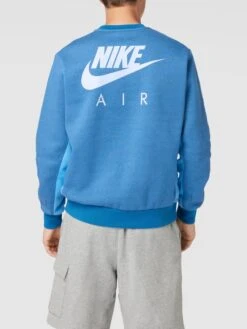 Nike Sweatshirt Mit Label-Print - Hellblau -Guesi Bekleidung Geschaft a8r42hi864pked2m9h732kal9co4ij1n8ks3idhn618jciak9t0kmhq88ksj6e1la15k8e2b7163edila4o3eopicphjaopl60s68p9k6sqj4ohl6hh30dpi6cpjcopn70pmaco