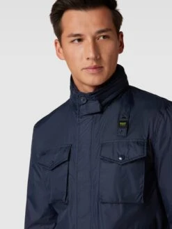 Blauer Usa Blouson Mit Label-Details Modell 'FODERATO' - Marineblau 9 Blauer Usa Blouson Mit Label-Details Modell 'FODERATO' - Marineblau -Guesi Bekleidung Geschaft a924qc9k9l0j4h9i6p634ga26l636eaia5a4ui21akp32c1o6l6kqe219d556iacap3j2eai9514icpj913macpj68sm4dpk6lij2e1k69j3go9pclgj4db570p34dhm68o66og