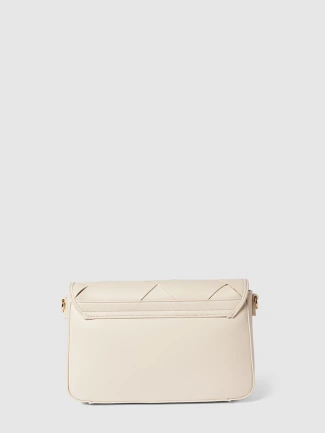 VALENTINO BAGS Handtasche In Flecht-Optik Modell 'IBIZA' - Offwhite 5 VALENTINO BAGS Handtasche In Flecht-Optik Modell 'IBIZA' - Offwhite – Bild 3