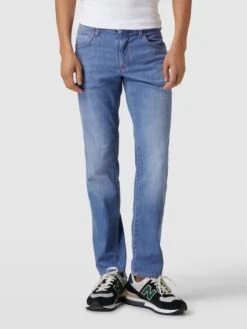 Brax Regular Fit Jeans Mit Label-Patch Modell 'Cadiz' - Hellblau -Guesi Bekleidung Geschaft a934se1m65258e1pa8skgd1la924gdhi70skkiaa859kohq695b3gla86l8l2d27992jgh2c9t852dhj8ko68cb1ccrm4c9kclj30o9k68q3ge336li38c33c5hm2dj66cojcpg